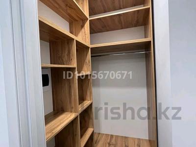 1-комнатная квартира · 42 м² · 9/10 этаж, Мухамеджан Тынышбайулы 10 за 24 млн ₸ в Астане, Сарайшык р-н