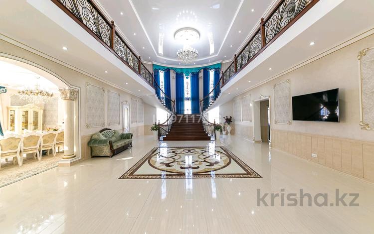 Дом · 6 комнат · 750 м², Кенжина 24/1 — Кенжина,Акыт Үлімжіұлы за 300 000 〒 в Астане, Сарыарка р-н — фото 2