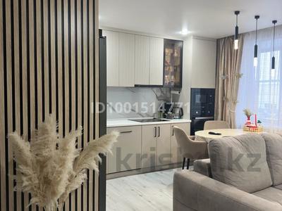 2-комнатная квартира · 64 м² · 3/5 этаж, Казбека Байбулова 71 за 30.5 млн 〒 в Петропавловске