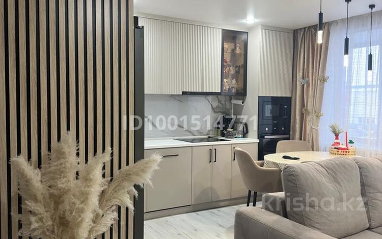2-комнатная квартира · 64 м² · 3/5 этаж, Казбека Байбулова 71 за 34 млн 〒 в Петропавловске — фото 2