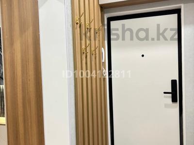 1-комнатная квартира · 35 м², Абикена Бектурова 11 за 27 млн 〒 в Астане, Нура р-н