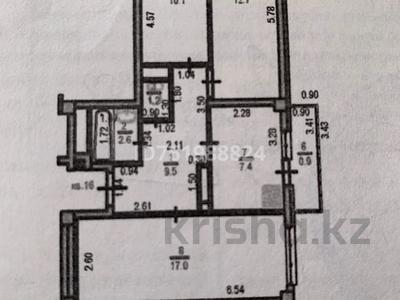 3-бөлмелі пәтер · 63 м² · 4/5 қабат, мкр Саялы, Мкр. Саялы, бағасы: 34.5 млн ₸ в Алматы, Алатауский р-н