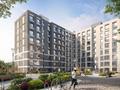 1-комнатная квартира · 38.9 м² · 4/9 этаж, мкр Уркер, Улы Дала 28 — Туран за 27 млн ₸ в Астане, Нура р-н — фото 9