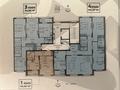 1-комнатная квартира · 38.9 м² · 4/9 этаж, мкр Уркер, Улы Дала 28 — Туран за 27 млн ₸ в Астане, Нура р-н — фото 11