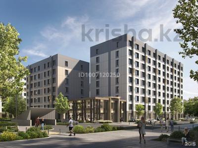 1-комнатная квартира · 39.13 м² · 3/12 этаж, мкр Алгабас, Алғабас ш/а. 572 — Западнее ул. Б.Момышулы, южнее ул.Монке Би, пр. Рыскулова за 20 млн 〒 в Алматы, Алатауский р-н