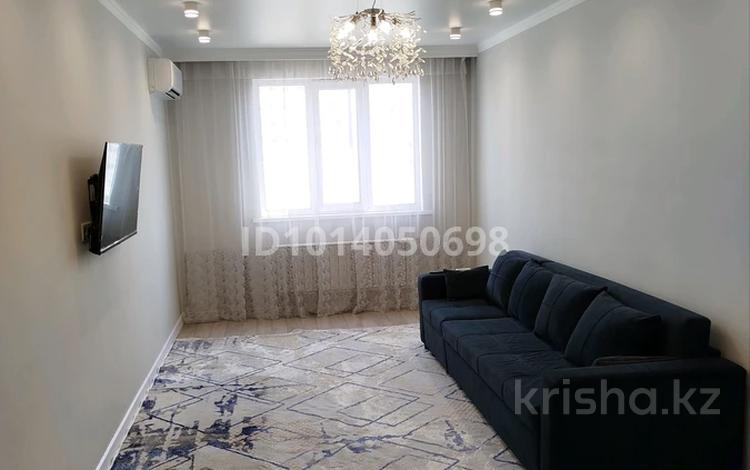 2-комнатная квартира · 61 м² · 8/12 этаж, Сатпаева 90 — Туркебаева за 380 000 ₸ в Алматы, Бостандыкский р-н — фото 2