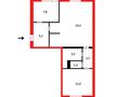 3-комнатная квартира · 62 м² · 4/5 этаж, мкр Юго-Восток, Таттимбета — Поликлиника №3, ТЦ "Magnum", Детский сад "Алтын сака", Гимназия №102, Школа-лицей №101, ТЦ "Мечта" за 35 млн ₸ в Караганде, Казыбек би р-н — фото 10
