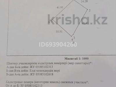 Жер телімі 12 сотық, 20 мкр-н, бағасы: 2 млн 〒 в Усть-Каменогорске
