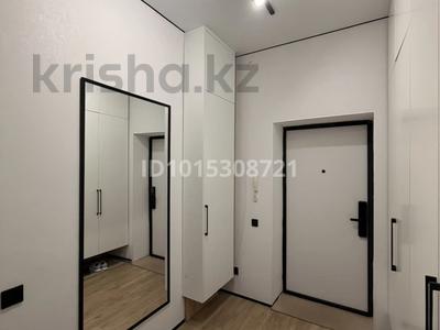 2-комнатная квартира · 42 м² · 2/9 этаж, Шамши Калдаяков 58, 58/1, 58/2 за 32 млн ₸ в Астане, Сарайшык р-н