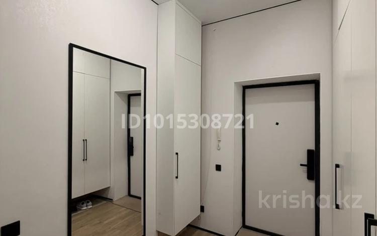 2-бөлмелі пәтер · 42 м² · 2/9 қабат, Шамши Калдаяков 58, 58/1, 58/2, бағасы: 32 млн ₸ в Астане, Сарайшык р-н — фото 2