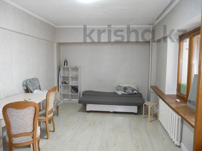 1-комнатная квартира · 45.8 м² · 7/9 этаж, мкр Аксай-2 за 31 млн 〒 в Алматы, Ауэзовский р-н