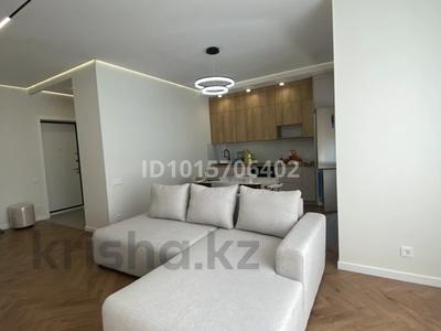 3-комнатная квартира · 70 м² · 13/20 этаж, Абая 160 за 600 000 ₸ в Алматы, Бостандыкский р-н