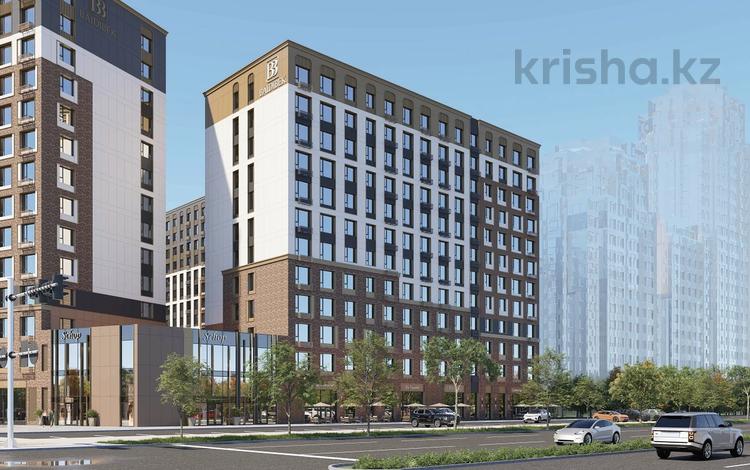 2-комнатная квартира · 62.33 м², квартал 189 уч. 266/1 за ~ 26.1 млн ₸ в Шымкенте — фото 4