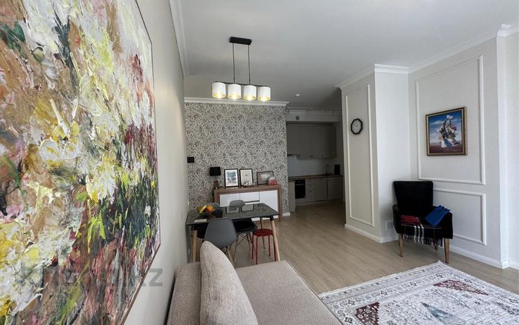 3-комнатная квартира · 72 м² · 3/12 этаж, Туран 22/1 за 81.5 млн ₸ в Астане, Есильский р-н — фото 4