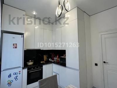 2-бөлмелі пәтер · 50 м² · 6/12 қабат, Чингиз Айтматов 77, 77/1, 77/2, 77/3, 77/4, бағасы: 31.4 млн ₸ в Астане, Сарыарка р-н