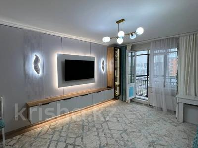 3-комнатная квартира · 90 м² · 7/7 этаж, Е-117 39 за 59 млн ₸ в Астане, Есильский р-н