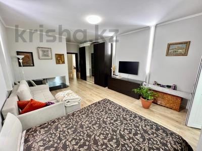 3-бөлмелі пәтер · 130 м² · 10/13 қабат, Аль-Фараби 95, бағасы: 96 млн ₸ в Алматы, Бостандыкский р-н