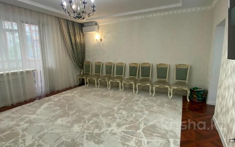 3-комнатная квартира · 124 м² · 2/7 этаж, Актобе, проспект Санкибай Батыра за 45.5 млн ₸ — фото 4