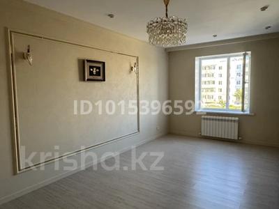 2-комнатная квартира · 69.9 м² · 2/5 этаж, Братьев Жубановых 3Б — Дом за автомойкой Арена. за 32 млн ₸ в Хромтау