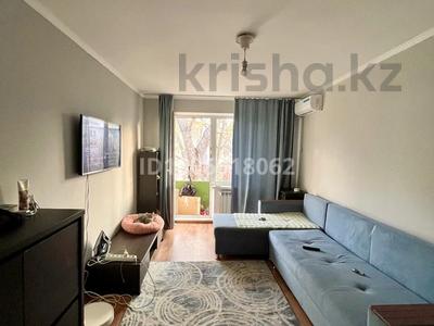1-комнатная квартира · 39 м² · 5/5 этаж, мкр Казахфильм 5 за 30 млн ₸ в Алматы, Бостандыкский р-н