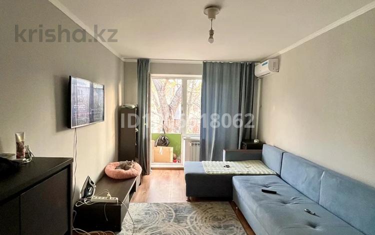 1-бөлмелі пәтер · 39 м² · 5/5 қабат, мкр Казахфильм 5, бағасы: 30 млн ₸ в Алматы, Бостандыкский р-н — фото 2