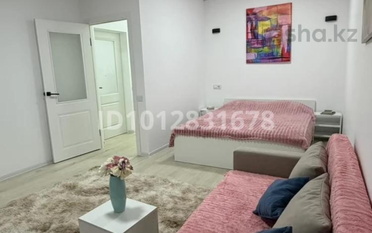 1-бөлмелі пәтер · 38 м² · 5/9 қабат, мкр Кокжиек, Жолымбет 42/5, бағасы: 22.5 млн ₸ в Алматы, Жетысуский р-н — фото 2