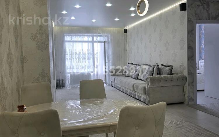 2-бөлмелі пәтер · 66.6 м² · 3/16 қабат, Темирбаева 50, бағасы: 38 млн ₸ в Костанае — фото 2