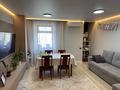 3-комнатная квартира · 80 м² · 7/7 этаж, Кабанбай батыра 75а за 40 млн ₸ в Астане, Есильский р-н — фото 11