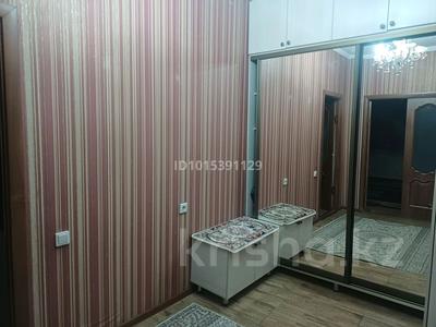2-комнатная квартира · 78 м² · 1/4 этаж, мкр Нурсат 201 — Нурсат между роддома и школы за 200 000 ₸ в Шымкенте, Каратауский р-н