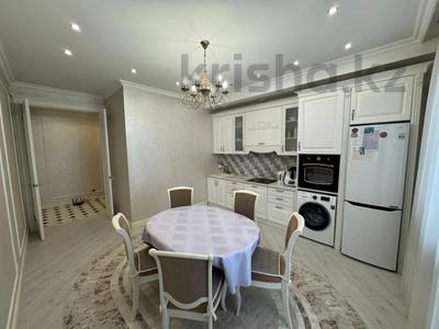 3-комнатная квартира · 110 м² · 11/13 этаж, Розыбакиева 247 за 100 млн ₸ в Алматы, Бостандыкский р-н