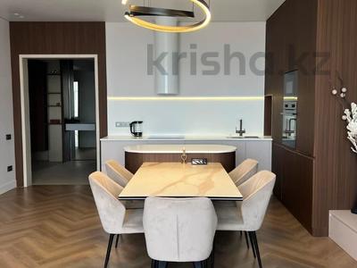 3-комнатная квартира · 106.7 м² · 8/9 этаж, Пушкина за 77.6 млн ₸ в Костанае