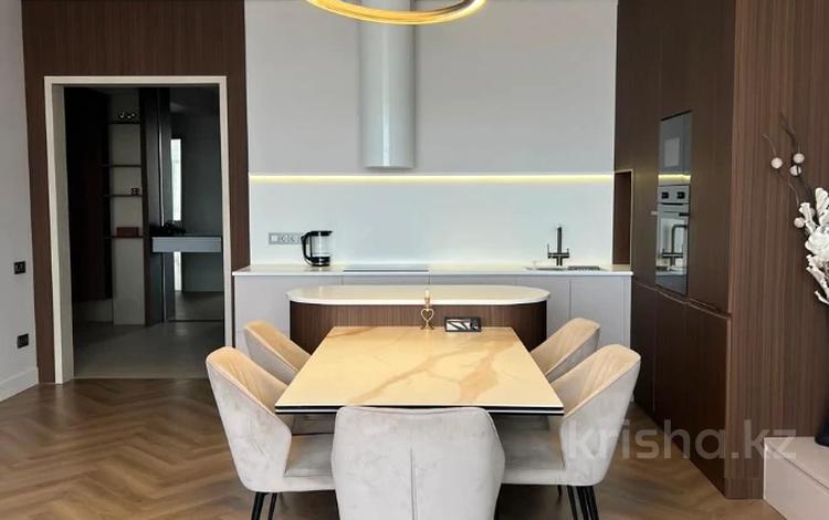 3-комнатная квартира · 106.7 м² · 8/9 этаж, Пушкина за 77.6 млн ₸ в Костанае — фото 5