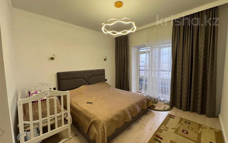 4-комнатная квартира · 111 м² · 8/9 этаж, мкр Юго-Восток, Муканова 53/8 за 65 млн ₸ в Караганде, Казыбек би р-н — фото 6