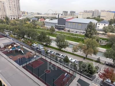 4-комнатная квартира · 130 м² · 7/12 этаж, Навои 323 за 800 000 ₸ в Алматы, Бостандыкский р-н