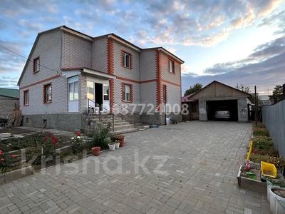 Отдельный дом • 6 комнат • 250 м² • 7 сот., Попова 37А за 42 млн 〒 в Актобе, жилой массив Заречный-1