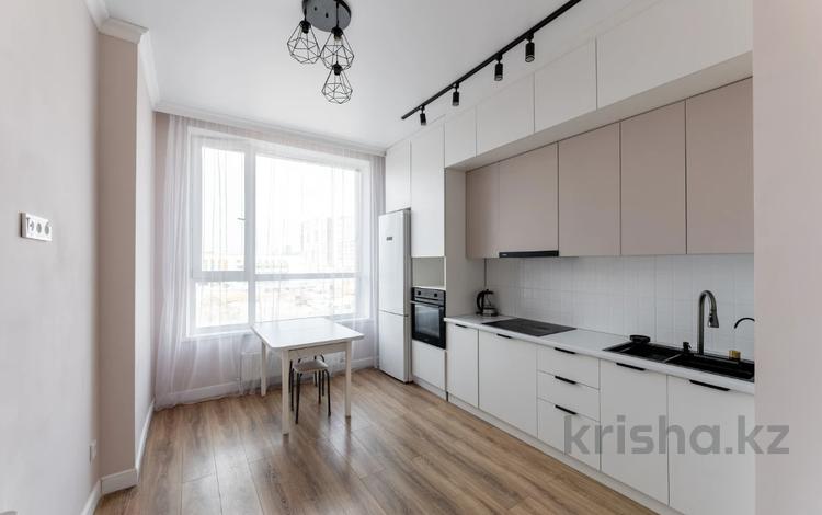 3-бөлмелі пәтер · 85 м² · 4/14 қабат, Култегин 14, бағасы: 53 млн ₸ в Астане, Нура р-н — фото 41