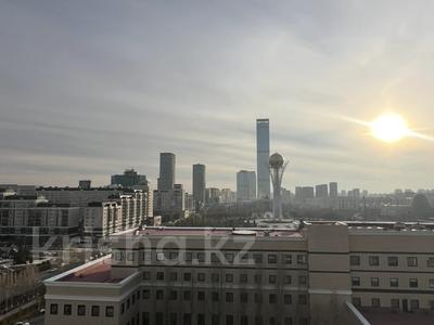 3-бөлмелі пәтер · 124 м² · 11/14 қабат, Сарайшык 34/5, бағасы: 160 млн ₸ в Астане, Есильский р-н