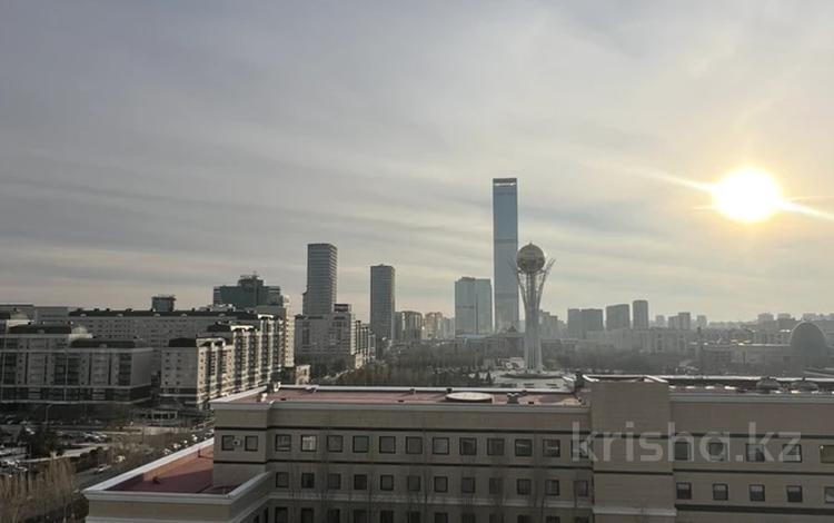 3-бөлмелі пәтер · 124 м² · 11/14 қабат, Сарайшык 34/5, бағасы: 160 млн ₸ в Астане, Есильский р-н — фото 2
