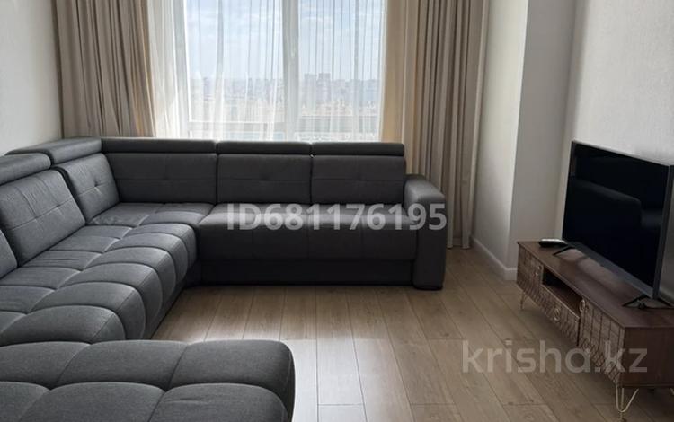 2-комнатная квартира · 50 м² · 17/21 этаж, Калдаякова 3 за 350 000 ₸ в Астане, Алматы р-н — фото 18