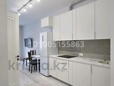1-комнатная квартира · 37 м² · 9/12 этаж, Сейфуллина 416 — Макатаева за 330 000 ₸ в Алматы, Алмалинский р-н