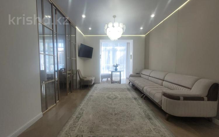 3-бөлмелі пәтер · 85 м² · 7/10 қабат, Еркина Ауельбекова 120А, бағасы: 48 млн ₸ в Кокшетау — фото 11