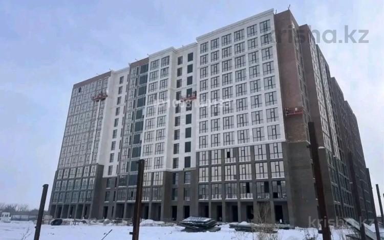 2-бөлмелі пәтер · 57.7 м² · 4/12 қабат, ​Улица Шамши Калдаяков 46 — Шамши Калдаякова - Каршыга Ахмедьярова.новый мост улы Дала., бағасы: ~ 23.1 млн ₸ в Астане, Сарайшык р-н — фото 2