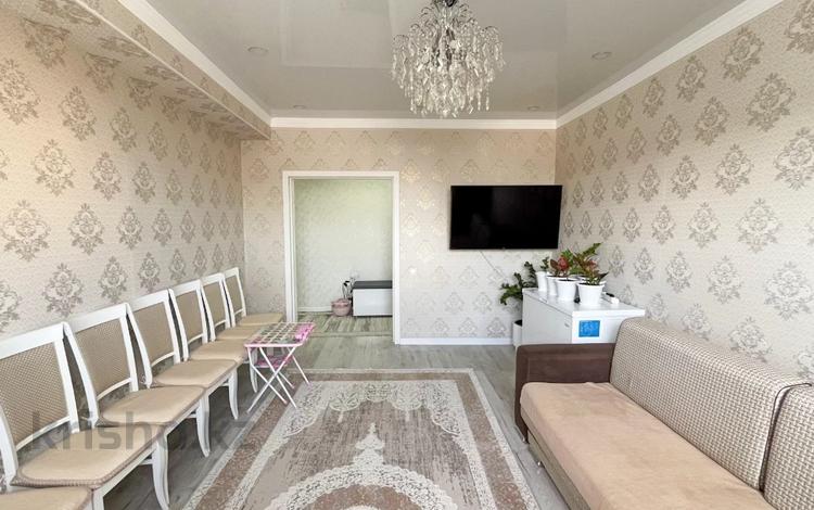 2-комнатная квартира · 65.8 м² · 5/5 этаж, бирлик 9 за 25 млн ₸ в Талдыкоргане, мкр Бирлик — фото 12