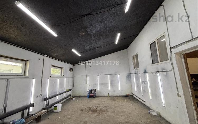 Гараж · 20 м² · Момышулы — Момышулы Аманат за 150 000 ₸ в Астане, Алматы р-н — фото 2