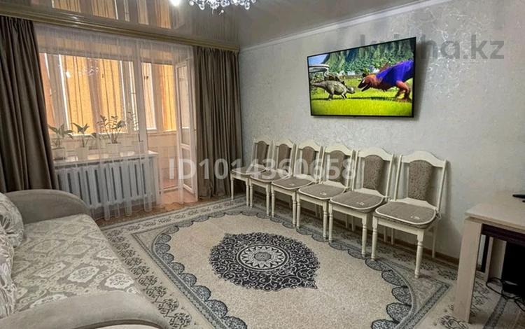 3-бөлмелі пәтер · 61 м² · 5/5 қабат, Саятқор 43/44, бағасы: 22 млн ₸ в Семее — фото 2