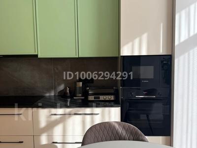 4-бөлмелі пәтер · 104.8 м² · 3/5 қабат, Кенжина 1/1 блок А, Б, бағасы: 65 млн ₸ в Караганде, Казыбек би р-н