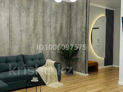 3-комнатная квартира · 97 м² · 4/9 этаж, Есенжанова 3/2 за 39 000 〒 в Уральске