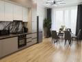 3-бөлмелі пәтер · 97 м² · 4/9 қабат, Есенжанова 3/2, бағасы: 39 000 ₸ в Уральске — фото 6