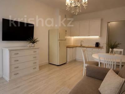 2-комнатная квартира · 48.5 м² · 8/15 этаж, Туркестан 28/2 — Бухар жырау/Туркестан за 46.5 млн ₸ в Астане, Есильский р-н