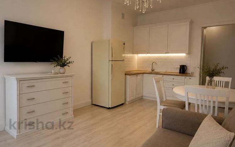 2-комнатная квартира · 48.5 м² · 8/15 этаж, Туркестан 28/2 — Бухар жырау/Туркестан за 46.5 млн ₸ в Астане, Есильский р-н — фото 2